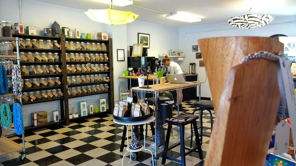 Unwind Tea & Coffee | 333 Main St, Pineville, NC 28134, USA | Phone: (704) 978-8328