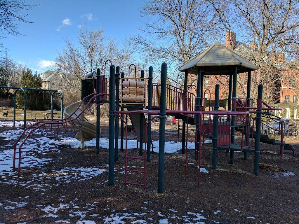 Cutter School Park | 30 Robbins Rd, Arlington, MA 02476