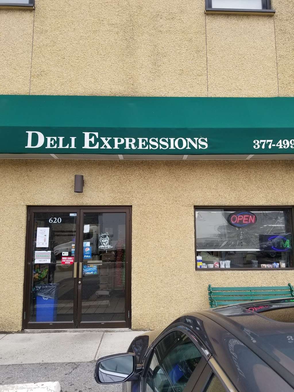 Deli Expressions | 618 Saw Mill River Rd # 4, Yonkers, NY 10710, USA | Phone: (914) 377-4999