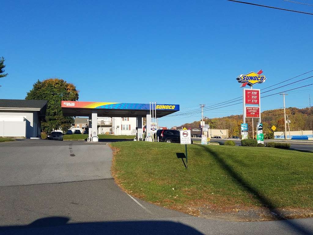 Sunoco Mini Mart | 887 E Main St, Ephrata, PA 17522, USA | Phone: (717) 738-0676