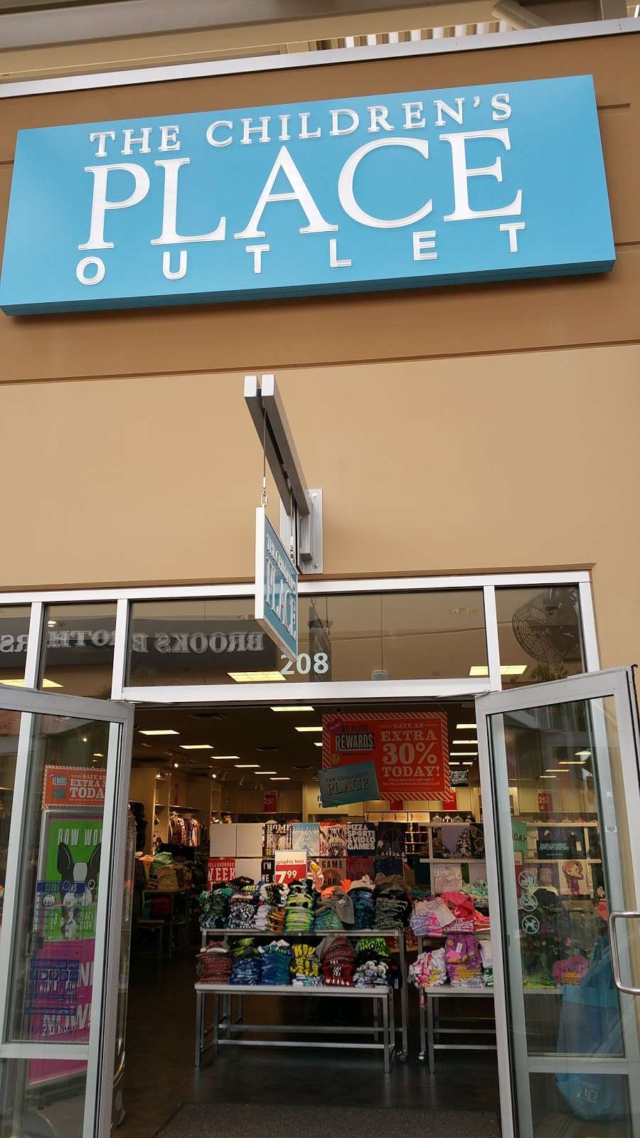 The Childrens Place | 4976 Premium Outlets Way, Chandler, AZ 85226, USA | Phone: (520) 244-3292