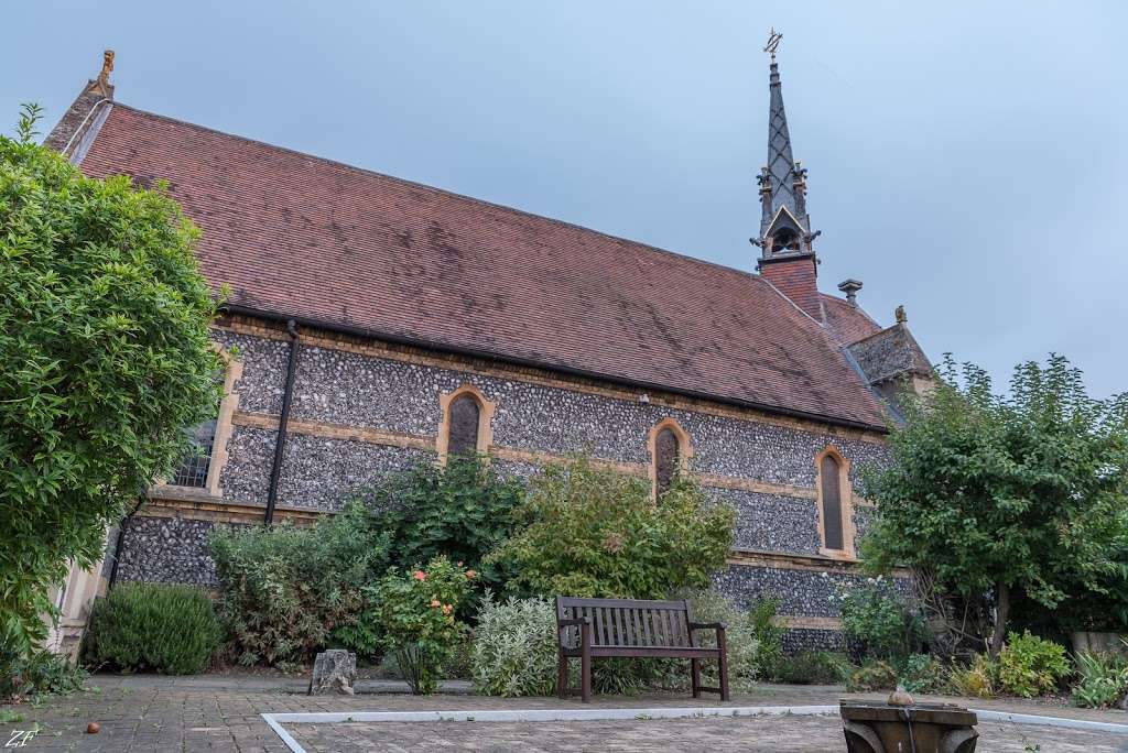 The Immaculate Conception and St Joseph | 23 St Johns St, Hertford SG14 1RX, UK | Phone: 01992 582109