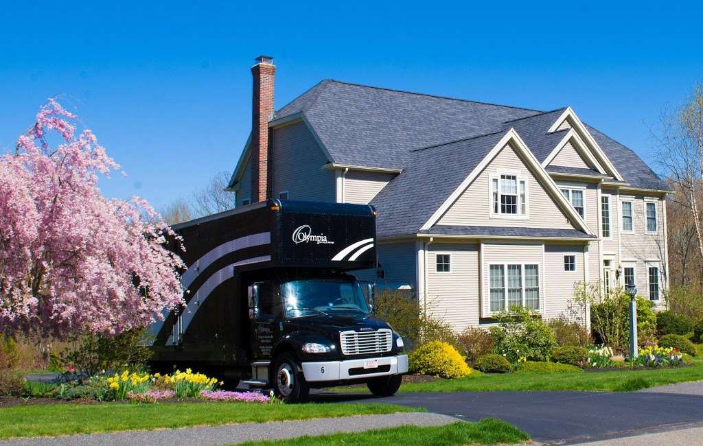 Olympia Moving & Storage | 17 Bridge St, Watertown, MA 02472, USA | Phone: (617) 926-5555