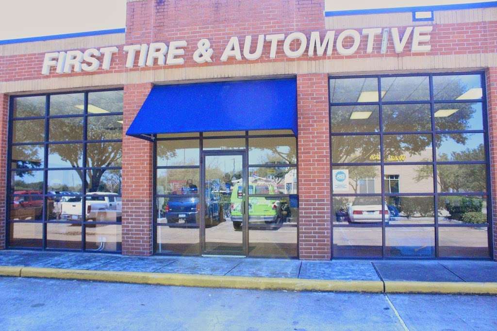 First Tire & Automotive | 960 Eldridge Rd, Sugar Land, TX 77478, USA | Phone: (281) 313-2886