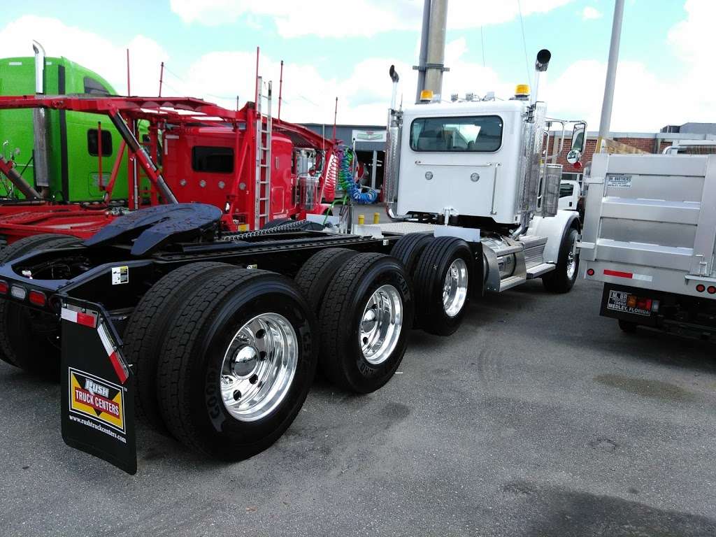 Rush Truck Center | 1925 W Princeton St, Orlando, FL 32804, USA | Phone: (321) 221-2300