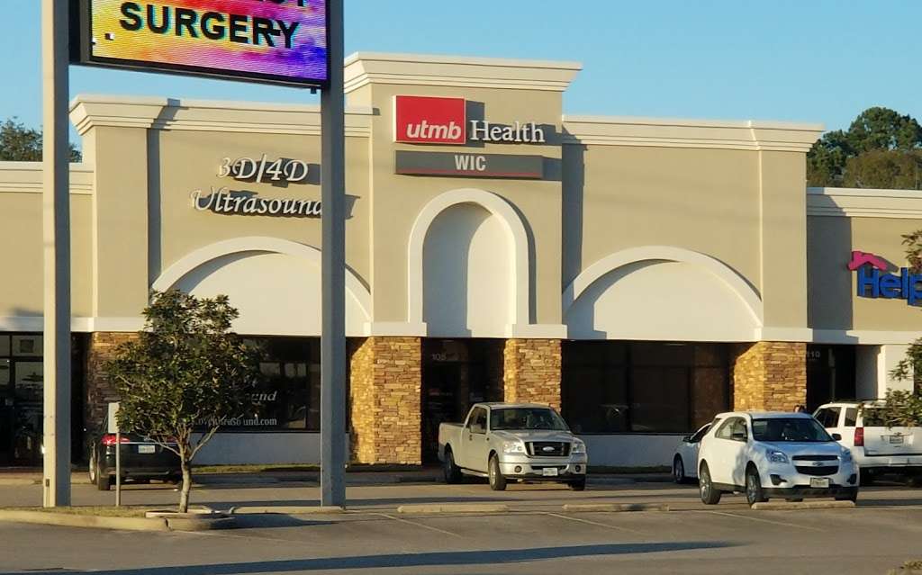 Utmb Health Wic League City 1100 Gulf Fwy 108 League City Tx 77573 Usa