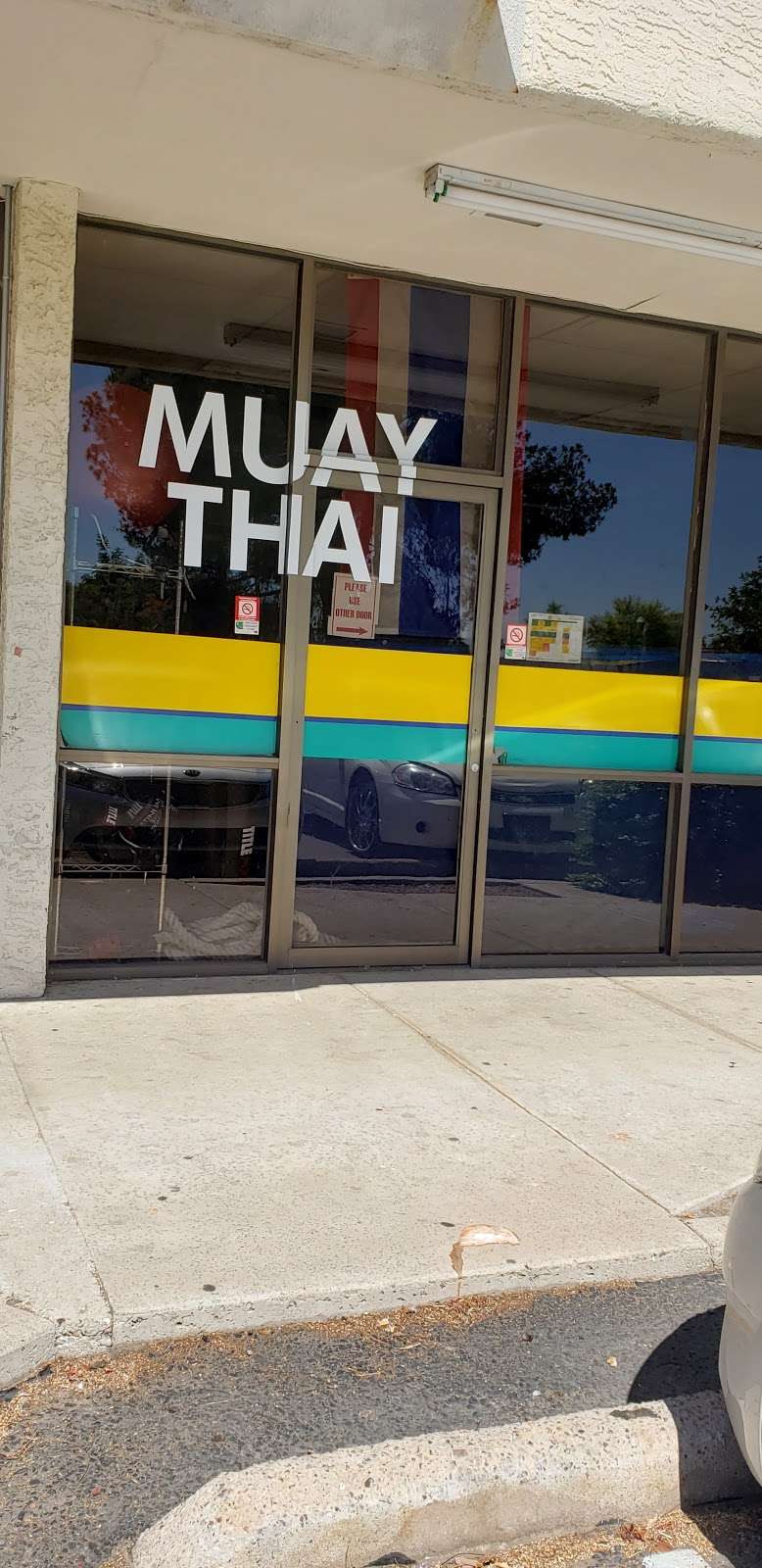 METAYO MUAY THAI BOXING ACADEMY | 1650 N Scottsdale Rd, Tempe, AZ 85281, USA | Phone: (480) 302-3553