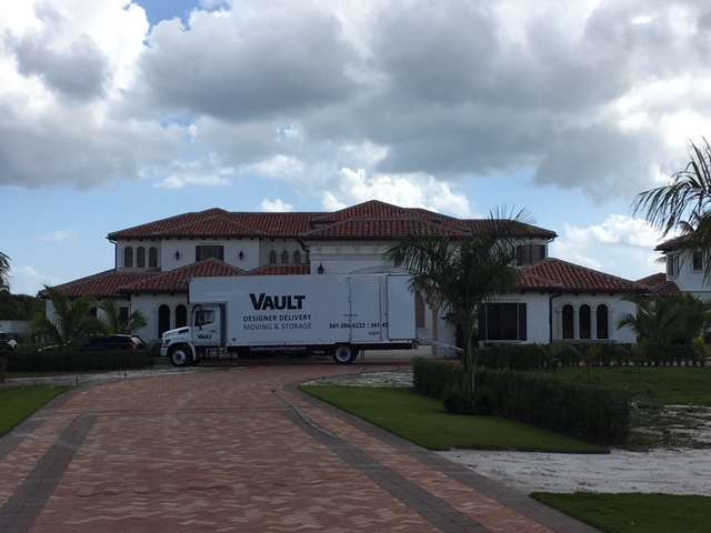 Vault Designer Delivery | Moving and Storage | 3716-B Interstate Park Rd N, West Palm Beach, FL 33404, USA | Phone: (561) 296-6222