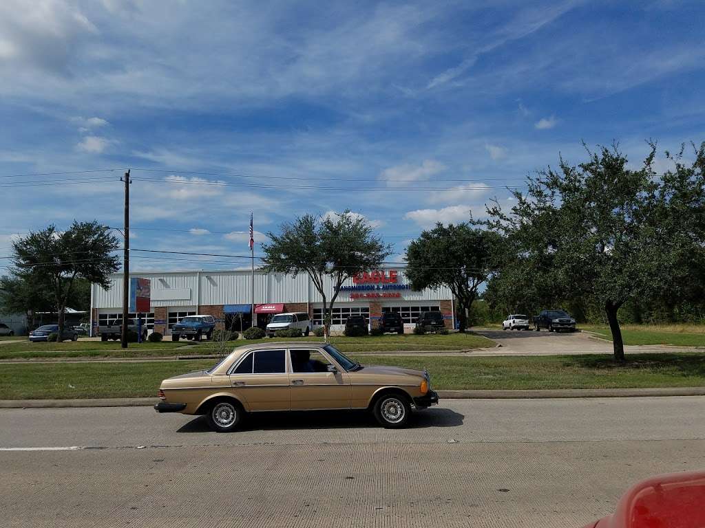 Eagle Transmission & Automotive | 4542 FM 2351, Friendswood, TX 77546, USA | Phone: (281) 241-1357