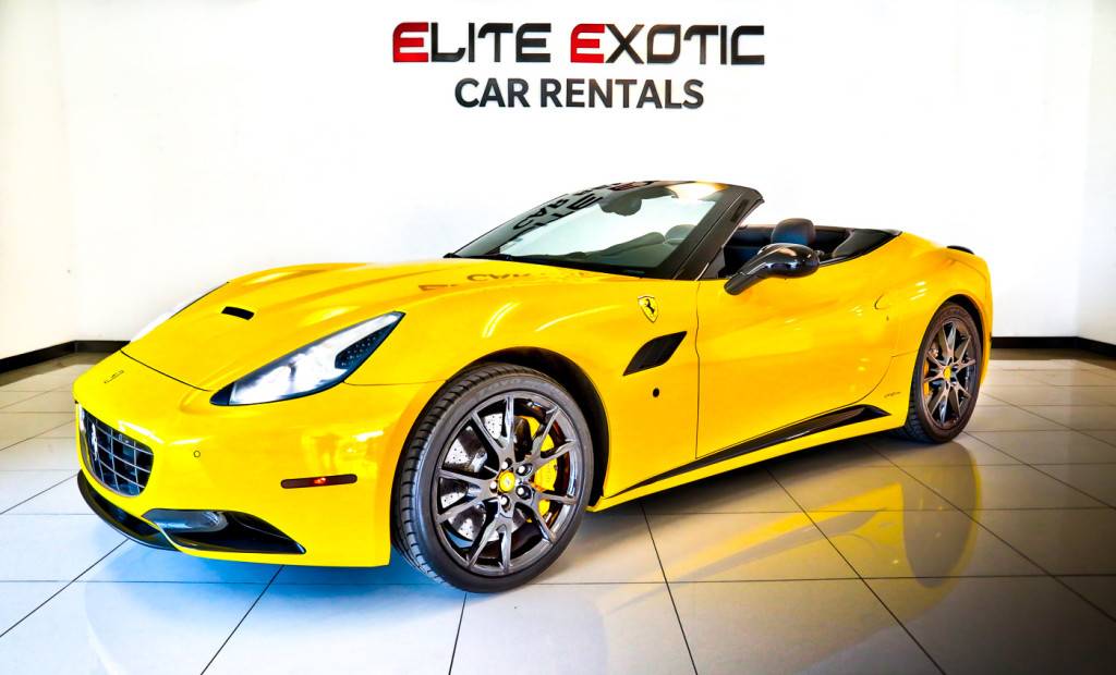 Elite Exotic Car Rental | 4432 Aldebaran Ave, Las Vegas, NV 89103, USA | Phone: (702) 829-5252