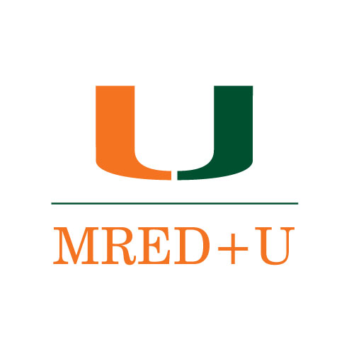 MRED+U | 1223 Theo Dickinson Dr, Coral Gables, FL 33146, USA | Phone: (305) 284-4420