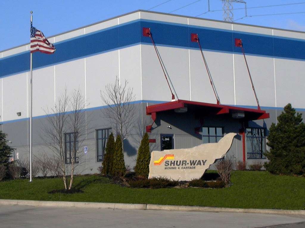 Shur-Way Moving & Cartage | 1943 Industrial Dr, Libertyville, IL 60048 | Phone: (847) 362-2976