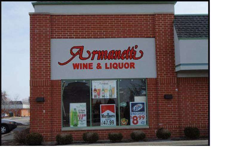 Armanetti Wine & Liquor | 3989 Algonquin Rd, Algonquin, IL 60102, USA | Phone: (847) 458-2684