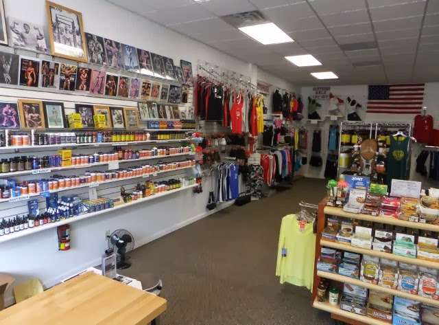 The Muscle Store | 3805 Nazareth Pike, Bethlehem, PA 18020 | Phone: (610) 419-8706