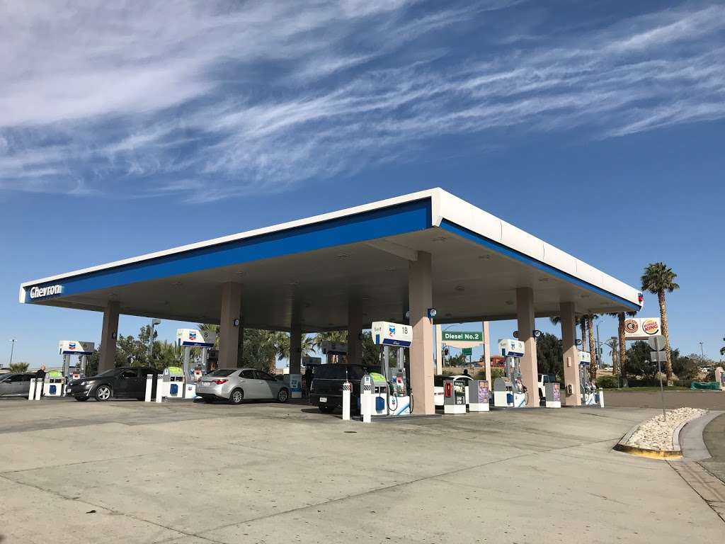 Chevron | 2890 Lenwood Rd, Barstow, CA 92311, USA | Phone: (760) 253-7106