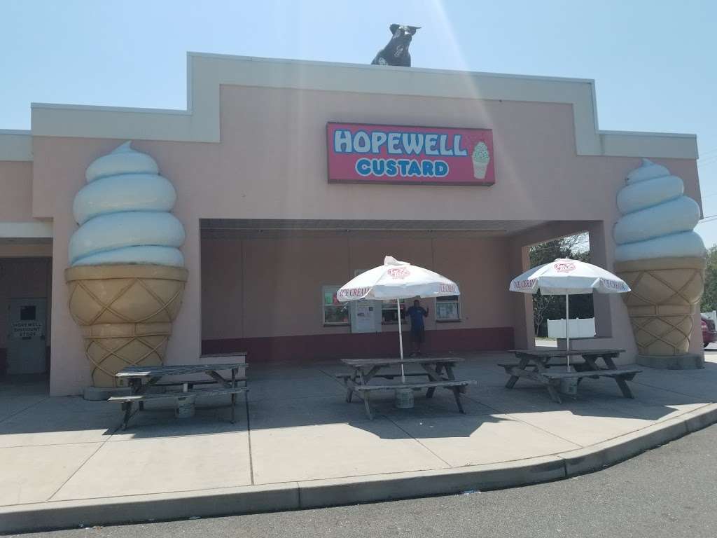 Hopewell Custard | 654 Shiloh Pike, Bridgeton, NJ 08302 | Phone: (856) 503-5888