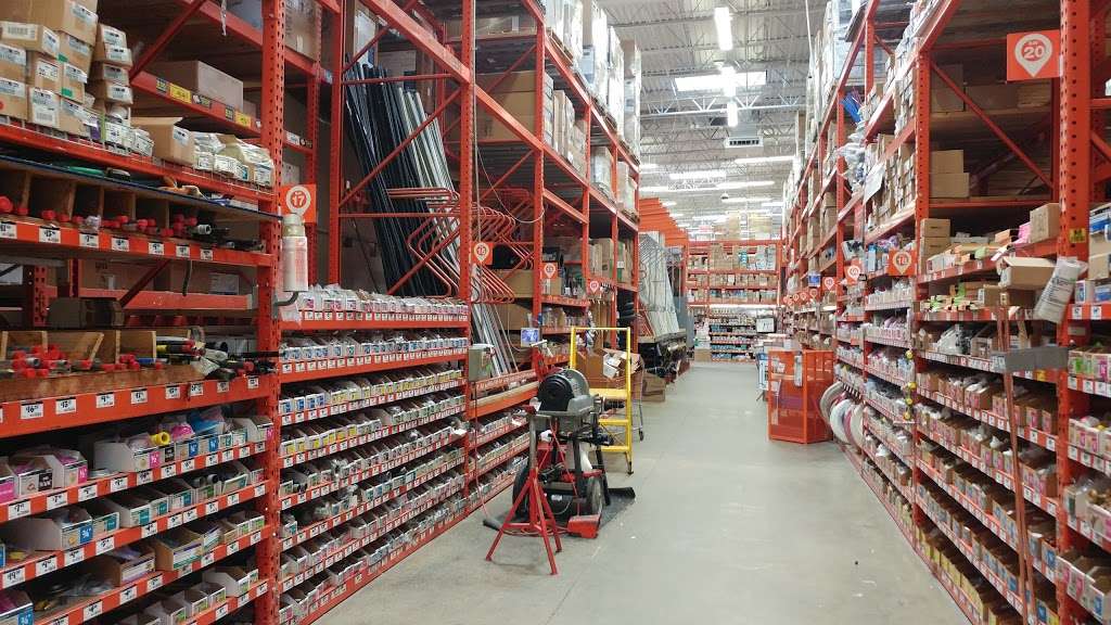 The Home Depot | 2300 Broadbirch Dr, Silver Spring, MD 20904, USA | Phone: (301) 680-3500