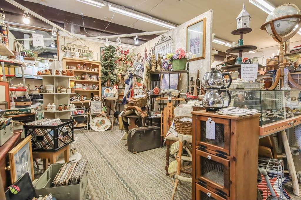 Antique Co-Op | 6675 Brentwood Blvd, Brentwood, CA 94513, USA | Phone: (925) 516-1563
