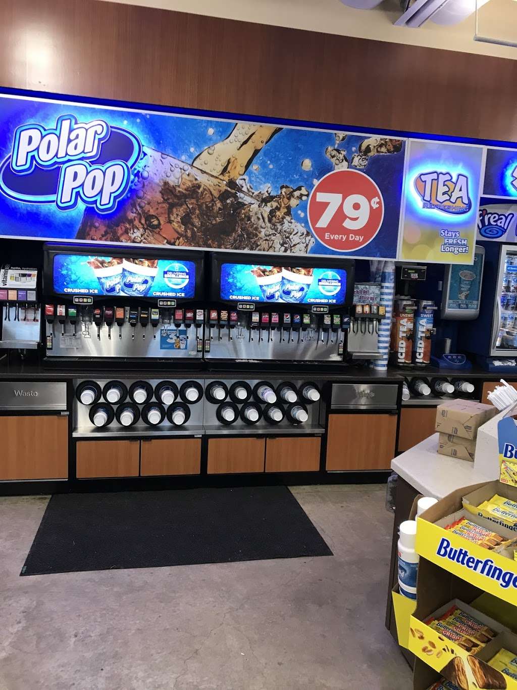 Circle K | 12111 OConnor Rd, San Antonio, TX 78233, USA | Phone: (210) 653-9265