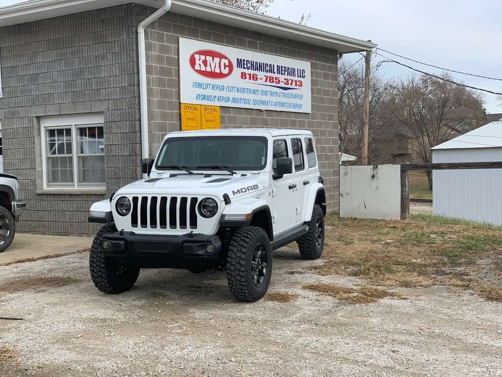 Kmc Mechanical Repair, LLC. | 305 Milwaukee St, Excelsior Springs, MO 64024, USA | Phone: (816) 785-3713