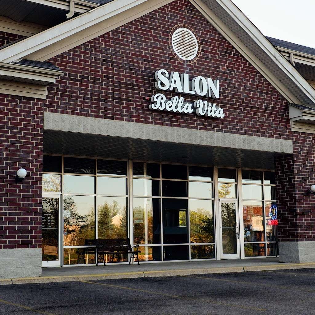 Salon Bella Vita | 55 S Sutton Rd, Streamwood, IL 60107, USA | Phone: (630) 289-9577