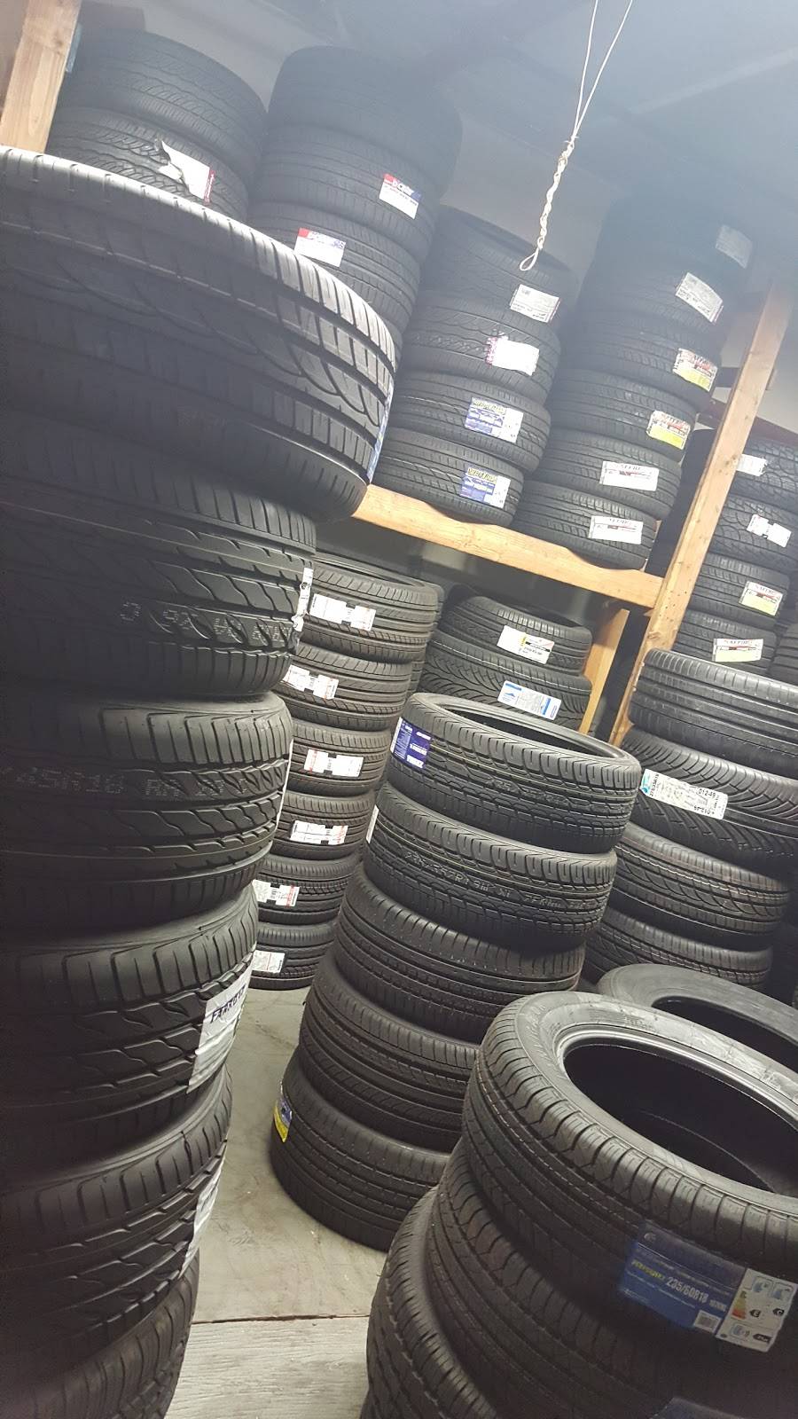 Marwa Tire Shop | 250 E 139th St, The Bronx, NY 10451, USA | Phone: (718) 665-8450