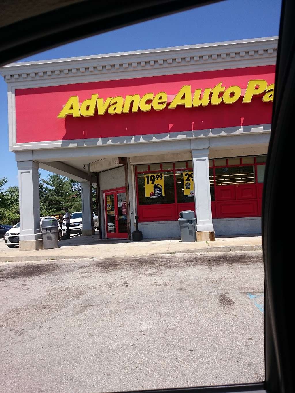 Advance Auto Parts | 6599 Market St, Upper Darby, PA 19082, USA | Phone: (610) 352-6588