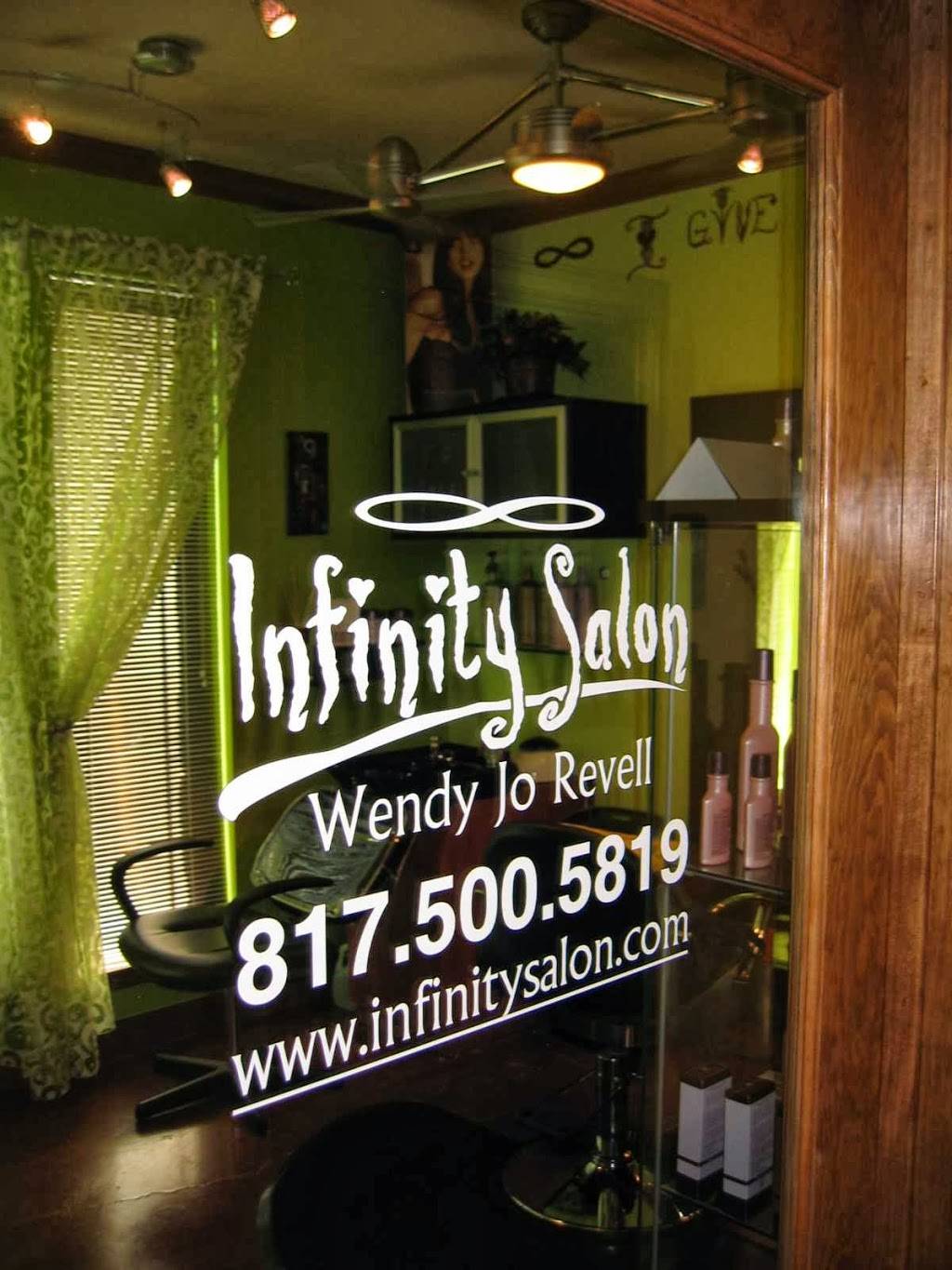 Infinity Salon | 8080 Precinct Line Rd #13, Colleyville, TX 76034, USA | Phone: (817) 500-5819