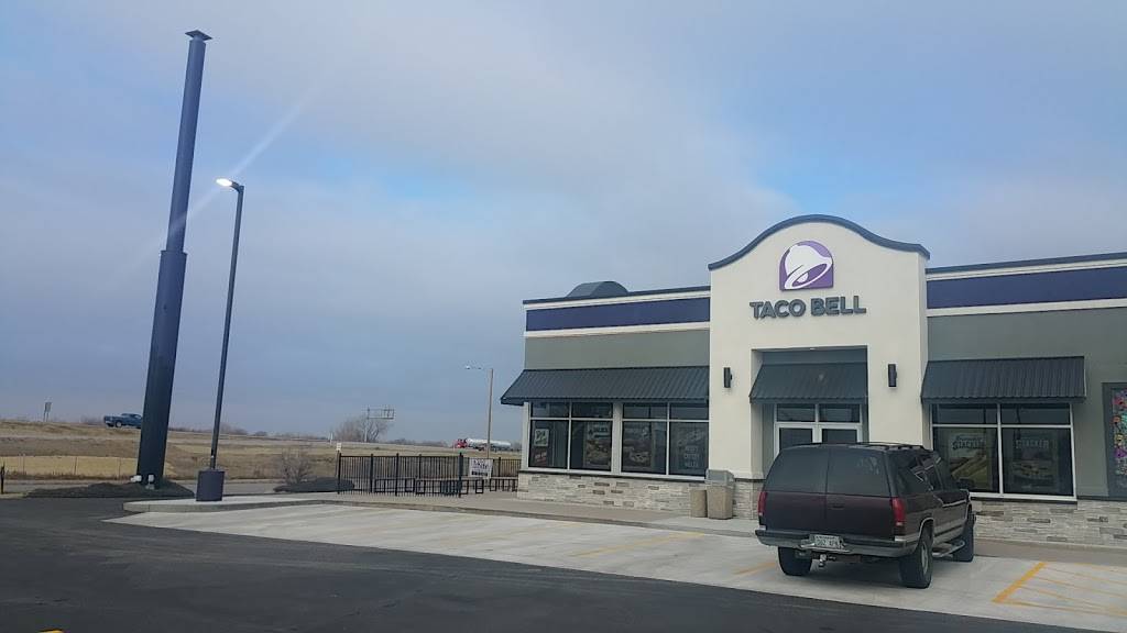 Taco Bell | 950 Connolly Ct, Park City, KS 67219, USA | Phone: (316) 744-6221