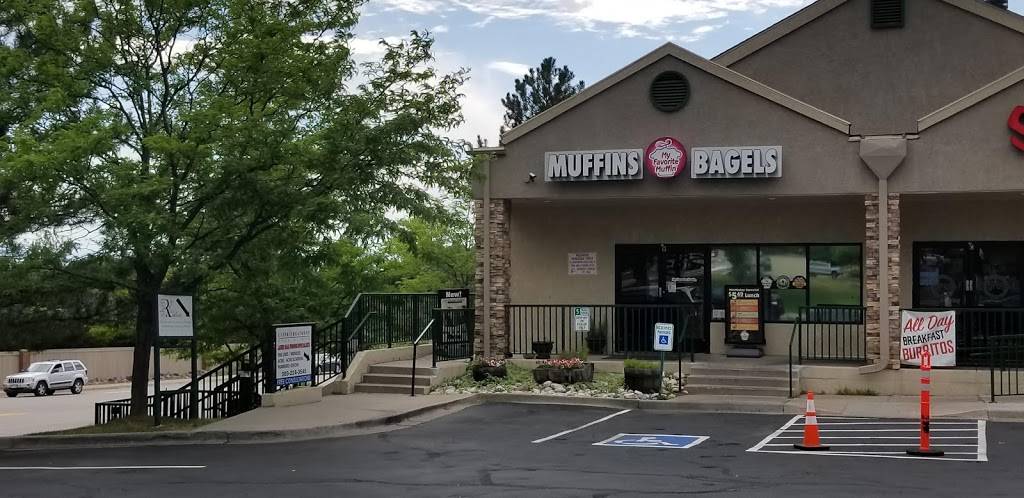 My Favorite Muffin | 8719 E Dry Creek Rd, Centennial, CO 80112, USA | Phone: (303) 290-1027