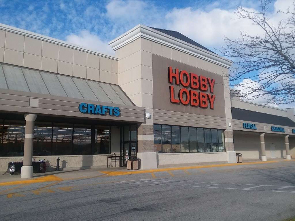 Hobby Lobby | 2225 N 2nd St, Millville, NJ 08332, USA | Phone: (856) 825-0535