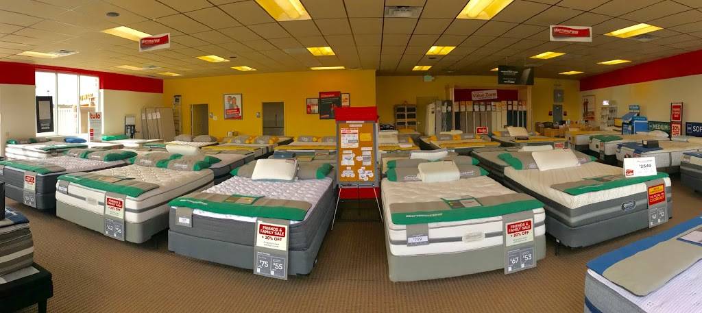 Mattress Firm North Academy | 7130 N Academy Blvd, Colorado Springs, CO 80920, USA | Phone: (719) 592-1945