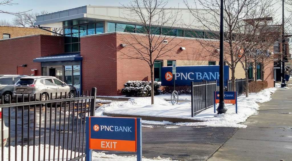 PNC Bank | 4201 N Lincoln Ave, Chicago, IL 60618, USA | Phone: (773) 472-5220