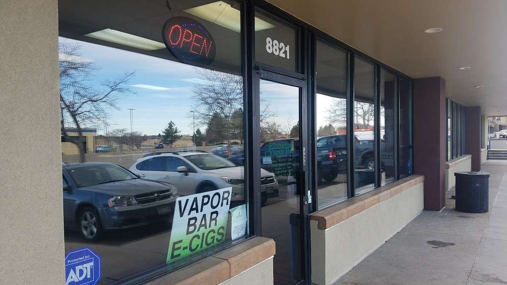 Elemental Vapor Bar - Vape Shop | 8821 N Harlan St, Westminster, CO 80031 | Phone: (720) 550-8278