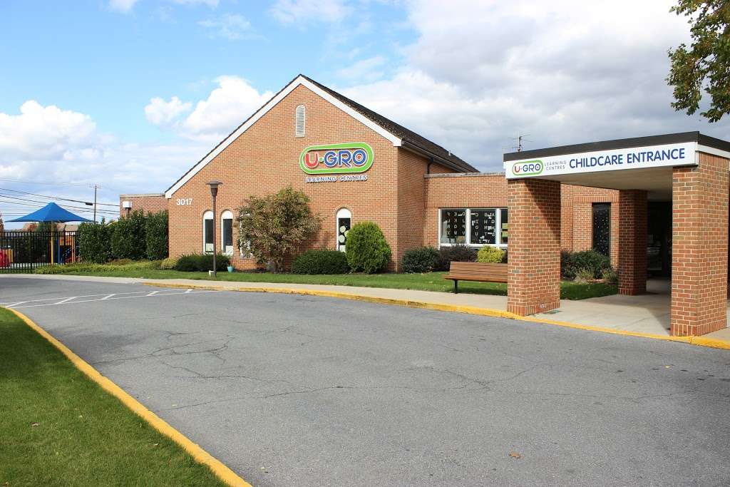 U-GRO Learning Centres | 3017 Lititz Pike, Lititz, PA 17543, USA | Phone: (717) 581-4291