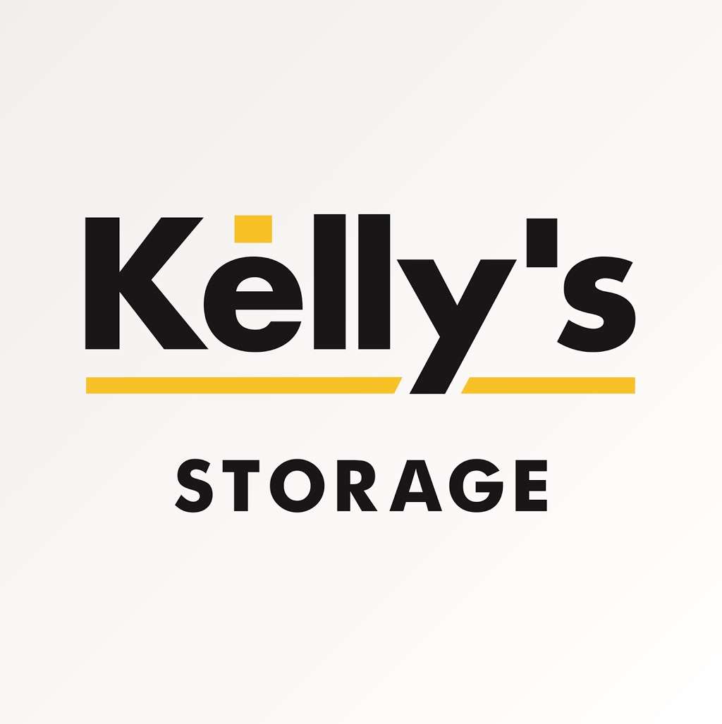 Kellys Storage | 3, 1 Old Parkbury Ln, Colney Street, St Albans AL2 2EB, UK | Phone: 0800 652 0617