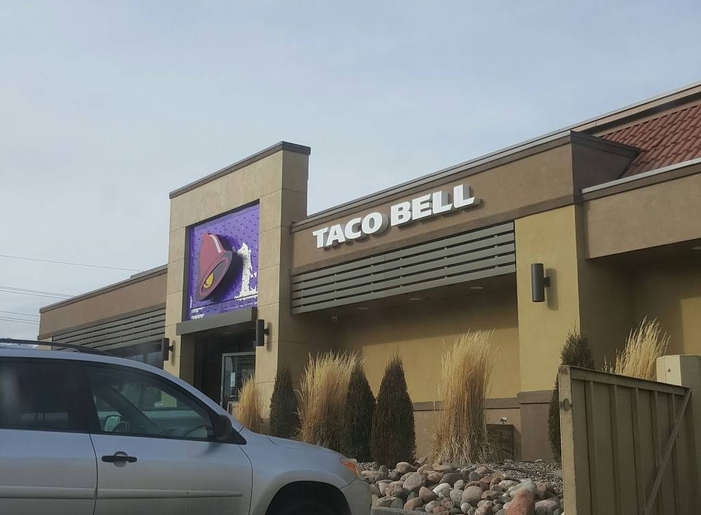 Taco Bell | 1507 S Nevada Ave, Colorado Springs, CO 80906, USA | Phone: (719) 633-8838