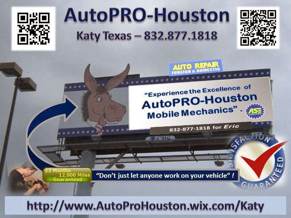 Autopro-Houston | 9103 Emmott Rd, Houston, TX 77040 | Phone: (832) 877-1818