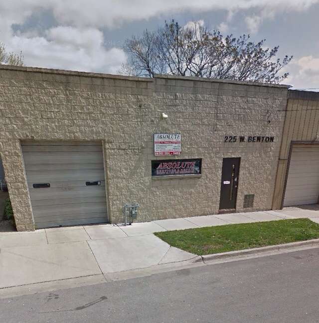 Absolute Services & Repair | 225 W Benton St, Aurora, IL 60506, USA | Phone: (630) 264-6488