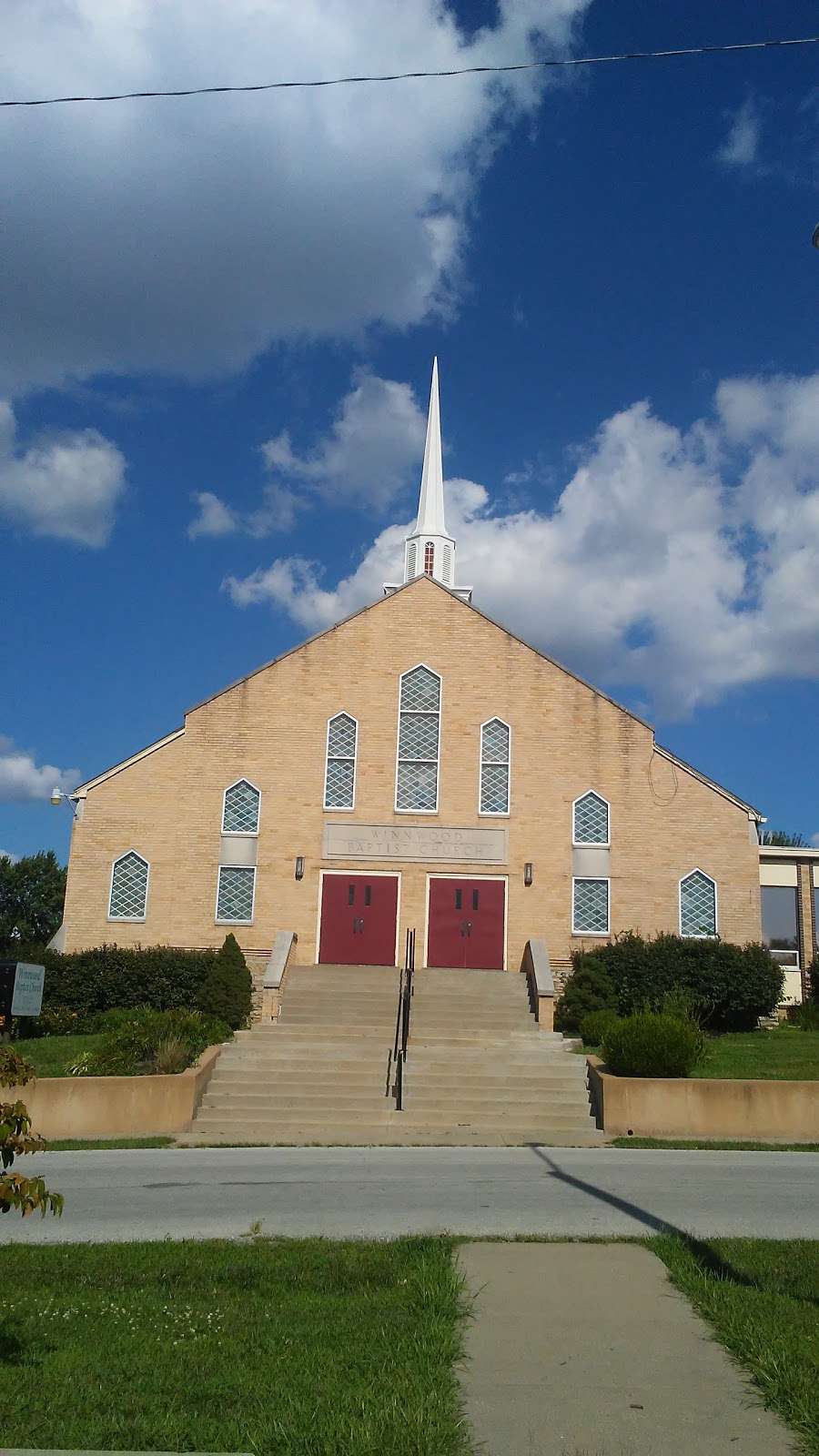 Winnwood Baptist Church | 4513 N Jackson Ave, Kansas City, MO 64117 | Phone: (816) 453-4500