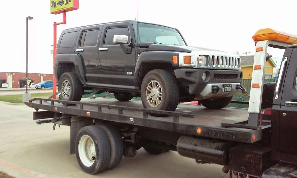 Haul All Towing and Equipment Transport | 2305 Southwell Rd, Dallas, TX 75229, USA | Phone: (972) 704-8880