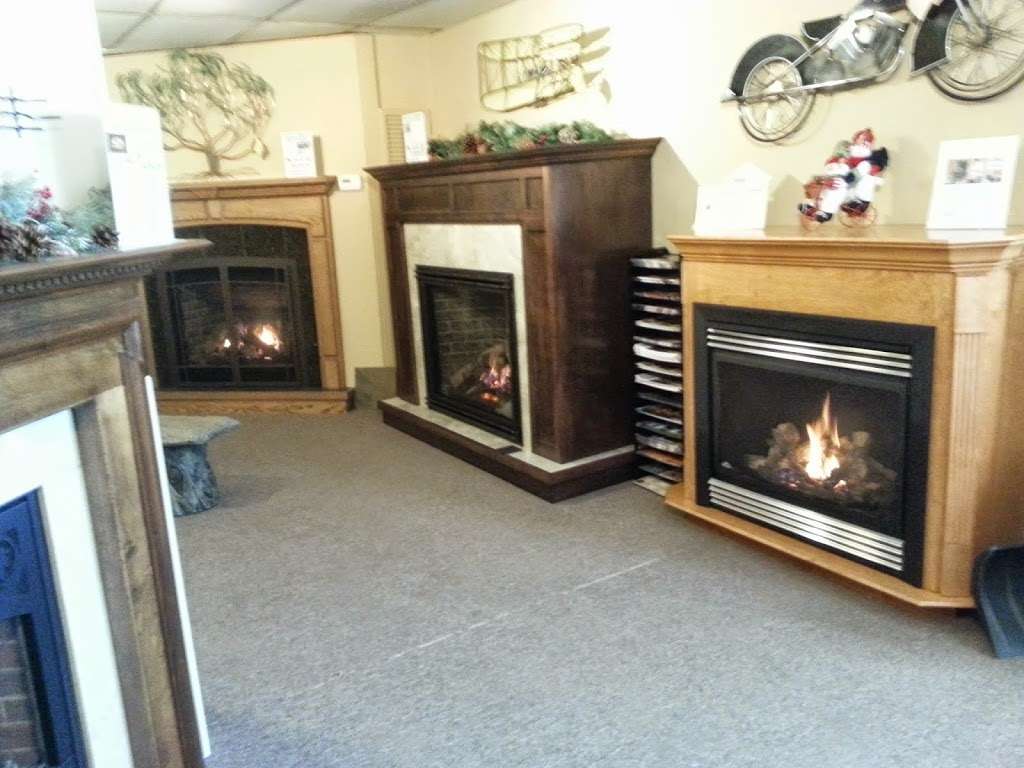 Fireplace & Gas Center | 6442 Doctor M.L.K. Jr Blvd, Anderson, IN 46013, USA | Phone: (765) 642-9946