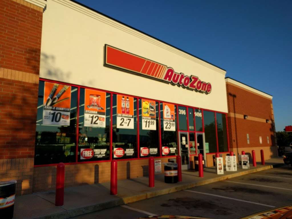 AutoZone Auto Parts | 4810 Hickory Blvd, Granite Falls, NC 28630, USA | Phone: (828) 396-1496