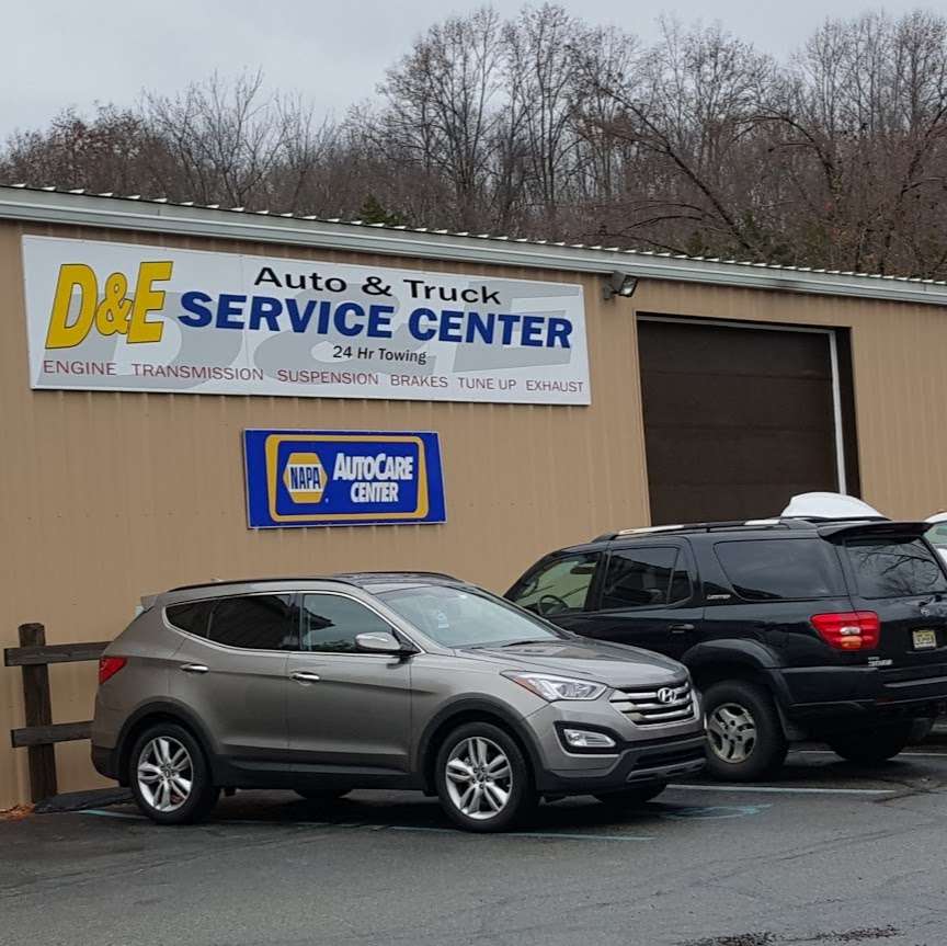 D & E Service Center | 726 US-206, Andover, NJ 07821, USA | Phone: (973) 786-5887