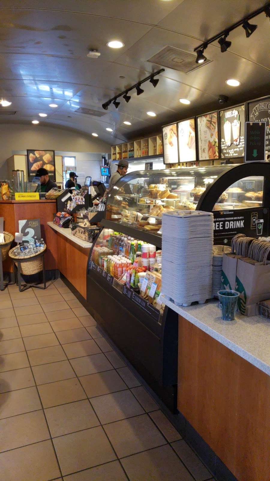 Starbucks | 3312 La Sierra Ave, Riverside, CA 92503, USA | Phone: (951) 509-0648