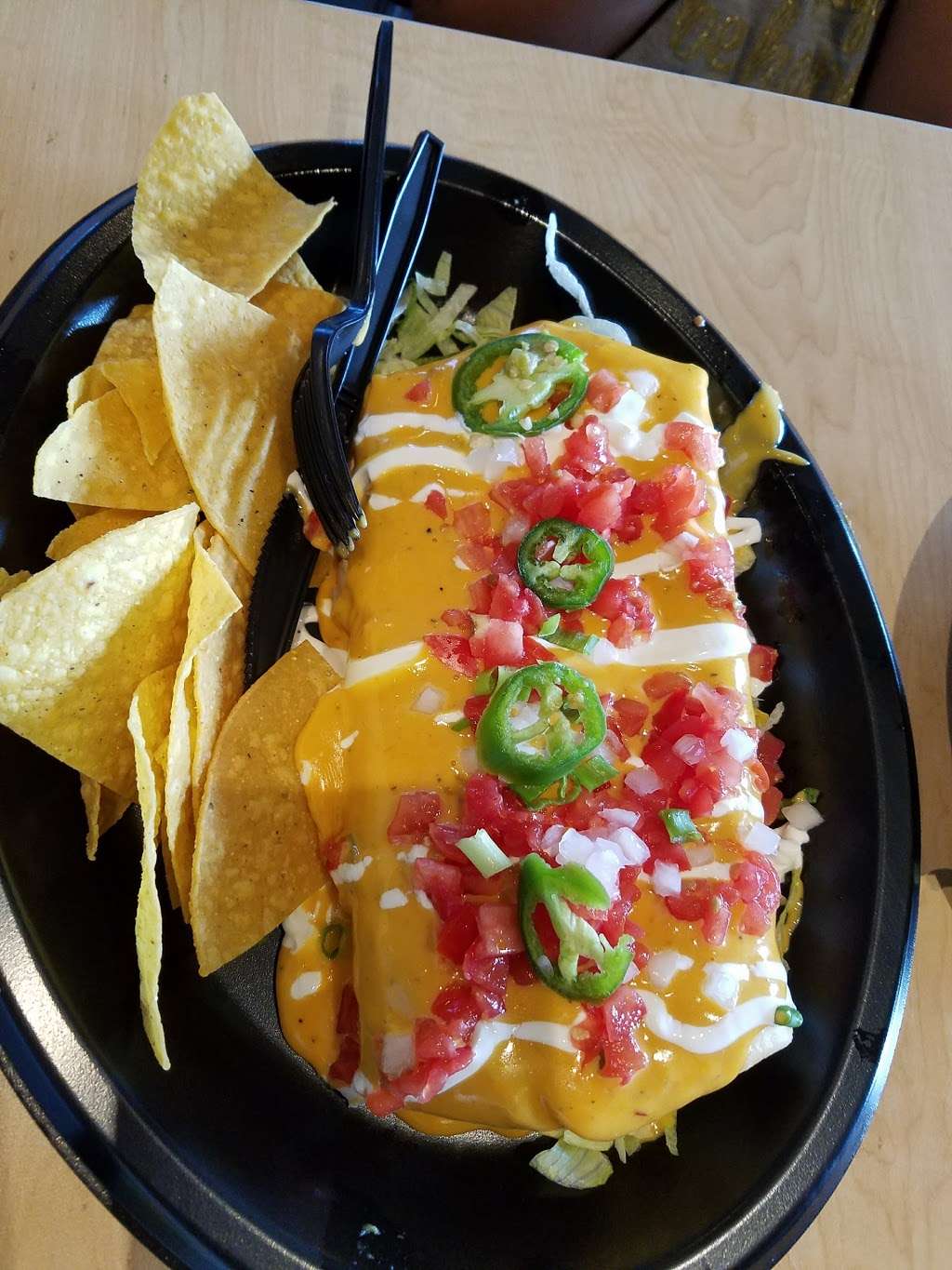 Tijuana Flats | 4693 Gardens Park Boulevard #101, Orlando, FL 32839, USA | Phone: (407) 965-5090