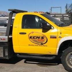 Kens Auto Wrecking | 5051 Copper Sage St, Las Vegas, NV 89115, USA | Phone: (702) 651-9395