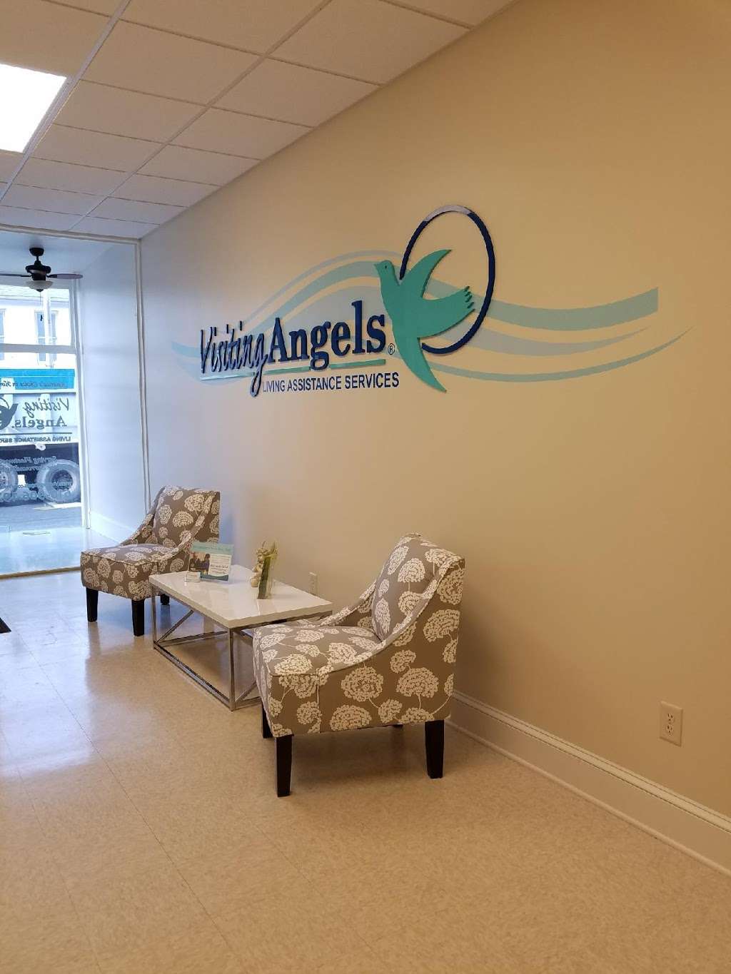 Visiting Angels | 40 West Main Street, 1st Floor, Fleetwood, PA 19522 | Phone: (610) 906-1924