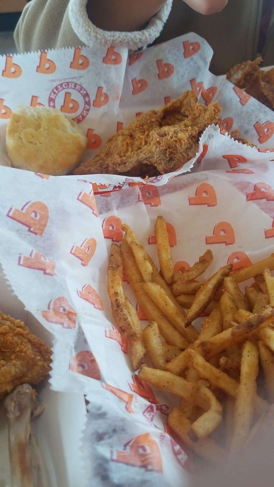 Popeyes Louisiana Kitchen | 2568 US-22, Springfield Township, NJ 07081, USA | Phone: (908) 623-3290