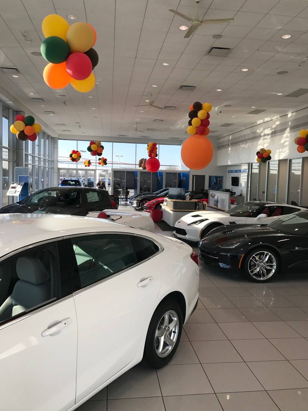 Weber Chevrolet Granite City | 3499 Progress Pkwy, Granite City, IL 62040, USA | Phone: (618) 494-6231